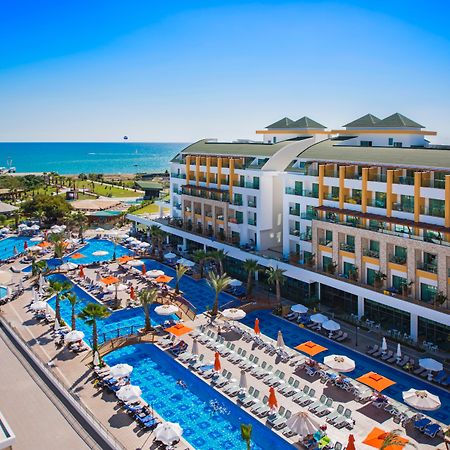 Port Nature Luxury Resort Belek Eksteriør billede
