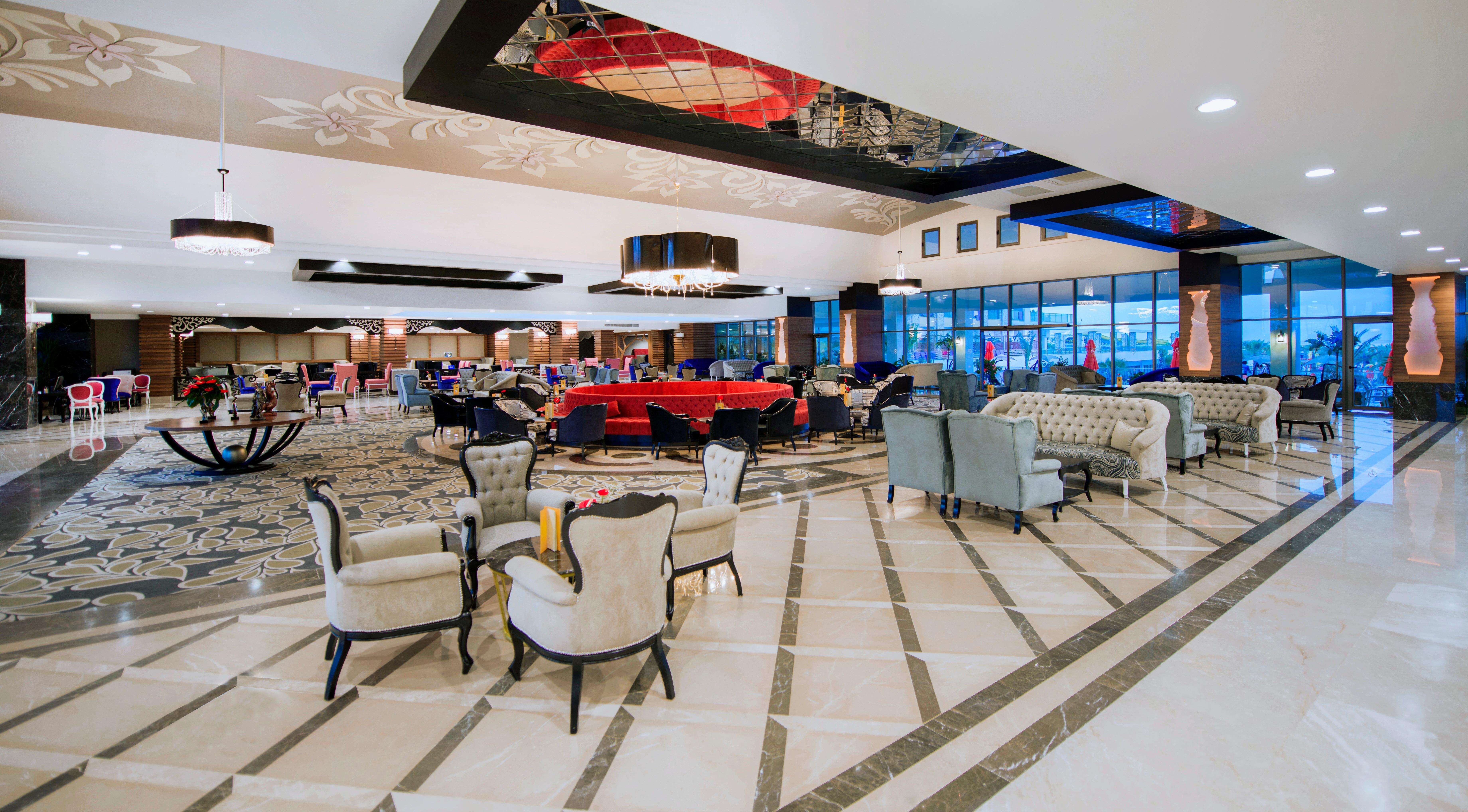 Port Nature Luxury Resort Belek Eksteriør billede