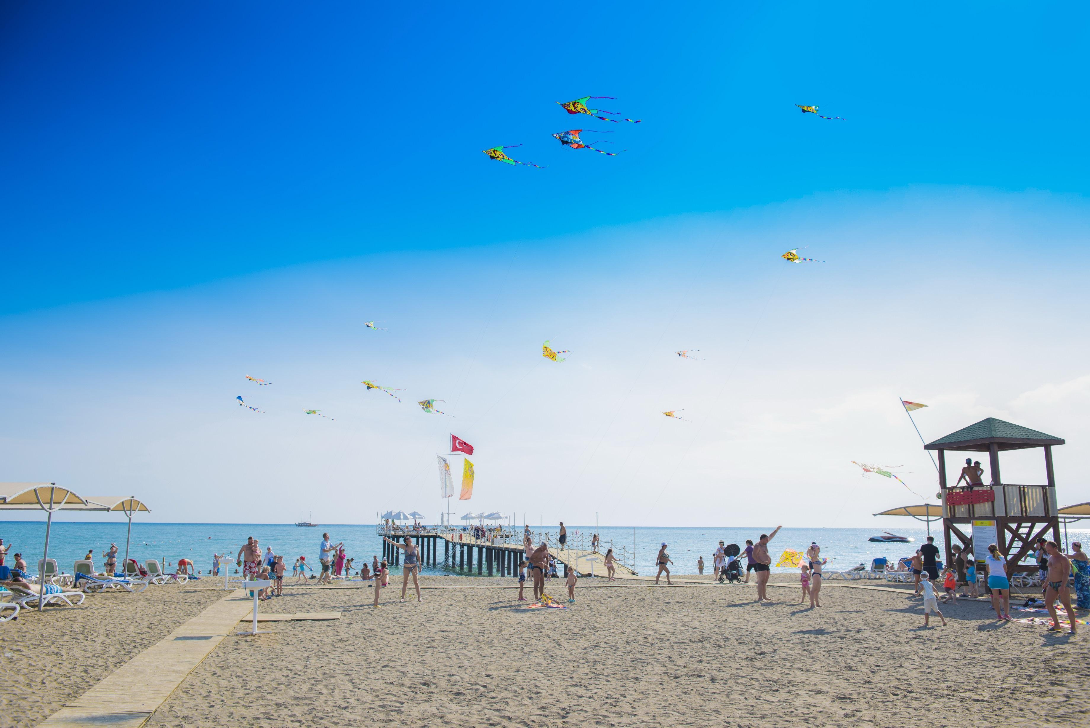 Port Nature Luxury Resort Belek Eksteriør billede