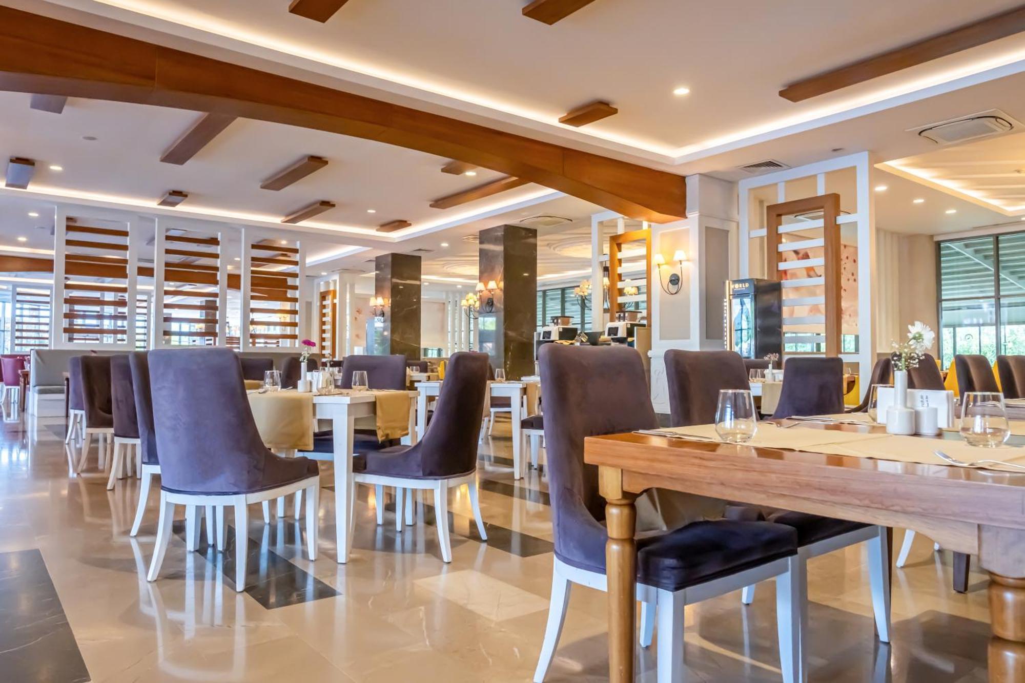 Port Nature Luxury Resort Belek Eksteriør billede