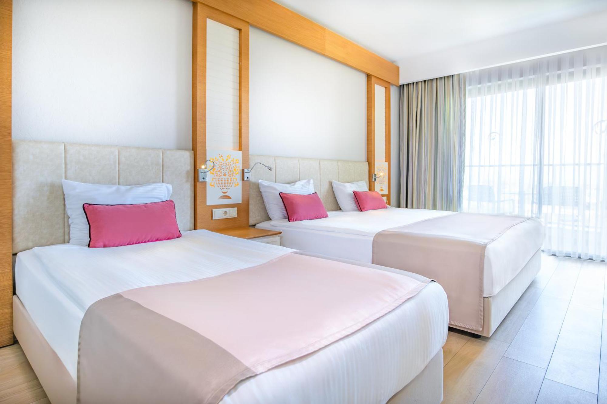 Port Nature Luxury Resort Belek Eksteriør billede