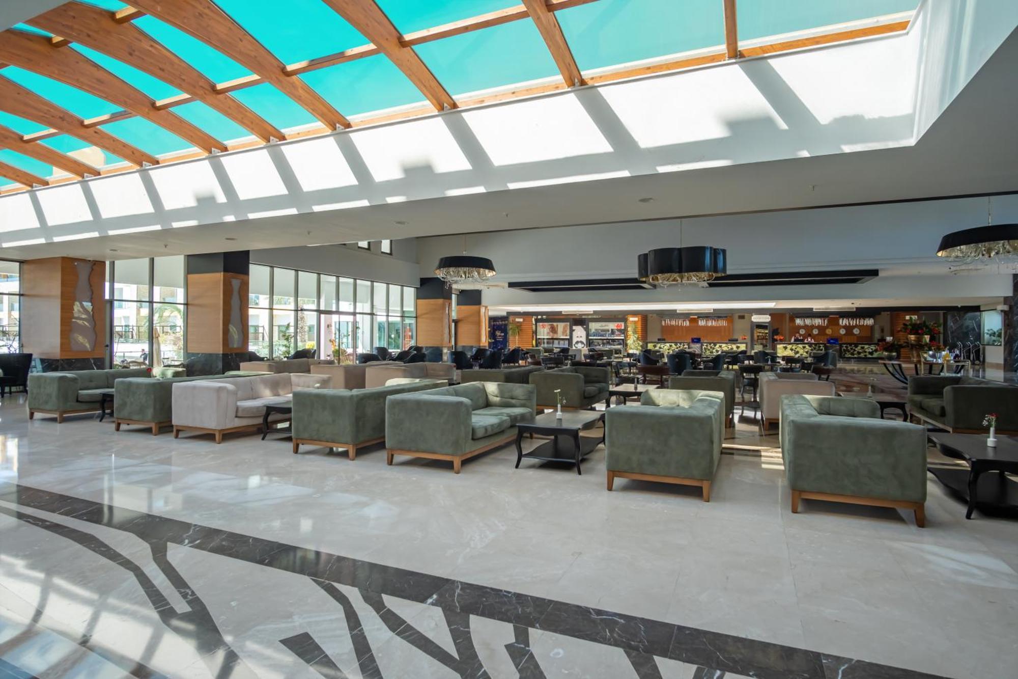 Port Nature Luxury Resort Belek Eksteriør billede